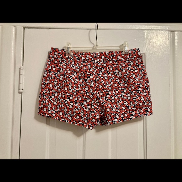 Floral shorts vintage 60’s H&M flower - Picture 2 of 5